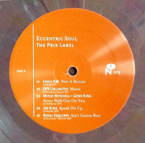 Various - Eccentric Soul:  The Prix Label