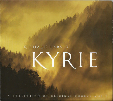 Richard Harvey - Kyrie