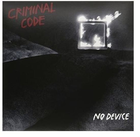 Criminal Code - No Device