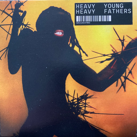 Young Fathers - Heavy Heavy
