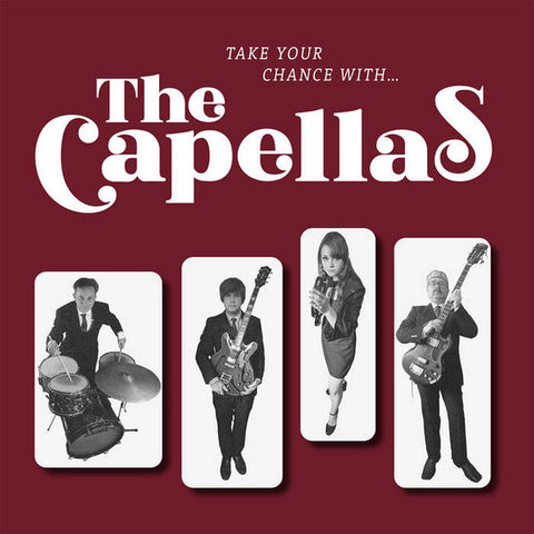 The Capellas - Take Your Chance With...