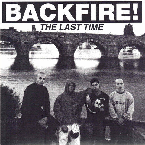 Backfire! - The Last Time