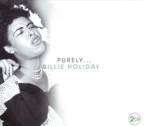 Billie Holiday - Purely... Billie Holiday