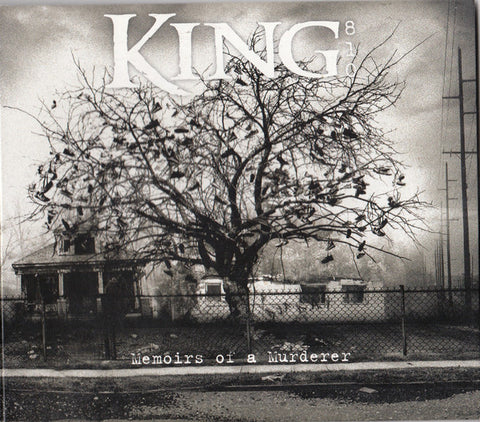 King 810 - Memoirs of a Murderer