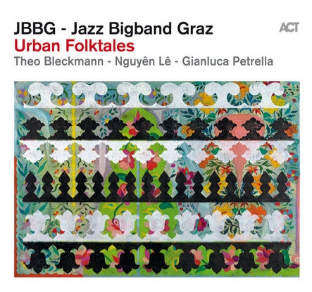 Jazz Bigband Graz - Urban Folktales