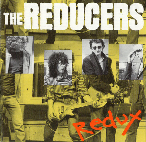 The Reducers - Redux