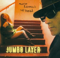 Jumbo Layer - Marie Laveau's Not Dead