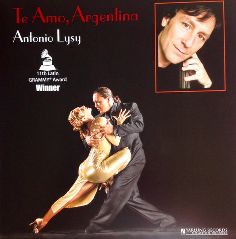 Antonio Lysy - Te Amo, Argentina