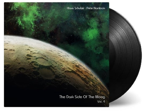Klaus Schulze • Pete Namlook - The Dark Side Of The Moog Vol. 4: Three Pipers At The Gates Of Dawn