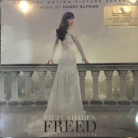 Danny Elfman - Fifty Shades Freed: The Final Chapter (Original Motion Picture Score)