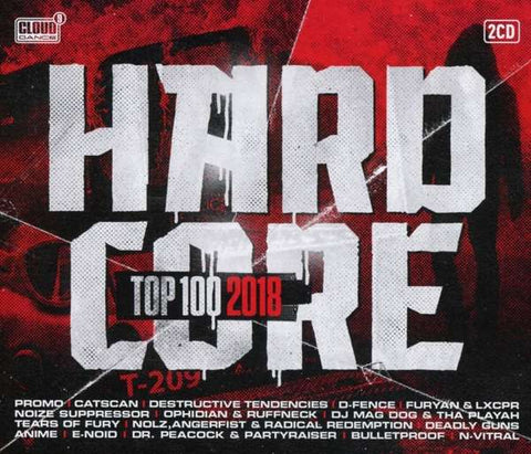Various - Hardcore Top 100 2018