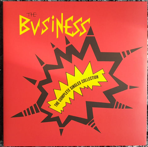 The Business - The Complete Singles Collection