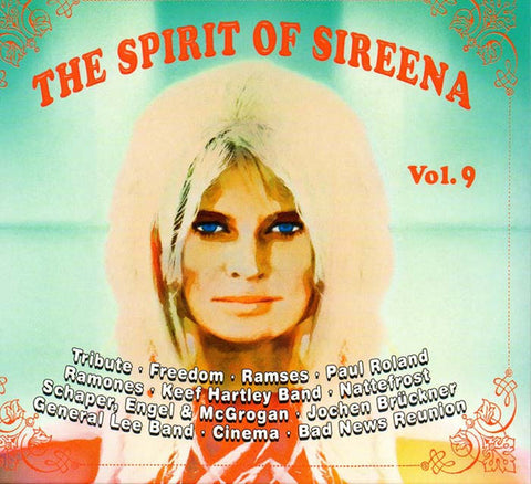 Various - The Spirit Of Sireena Vol. 9