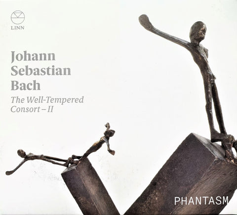 Johann Sebastian Bach, Phantasm - The Well-Tempered Consort – II