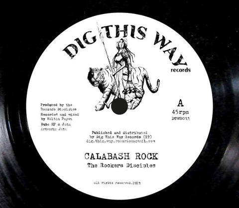 The Rockers Disciples - Calabash Rock