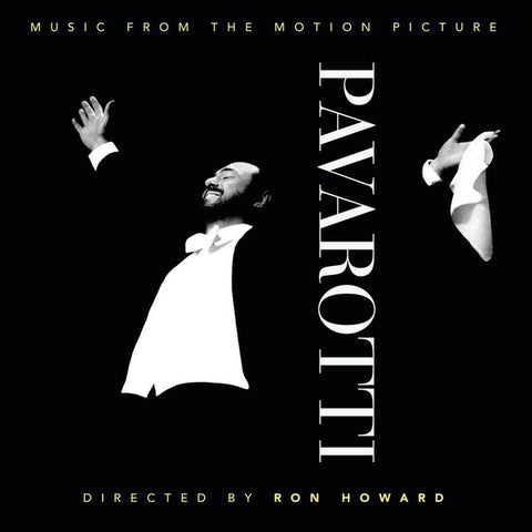 Luciano Pavarotti - Pavarotti (Music From The Motion Picture )
