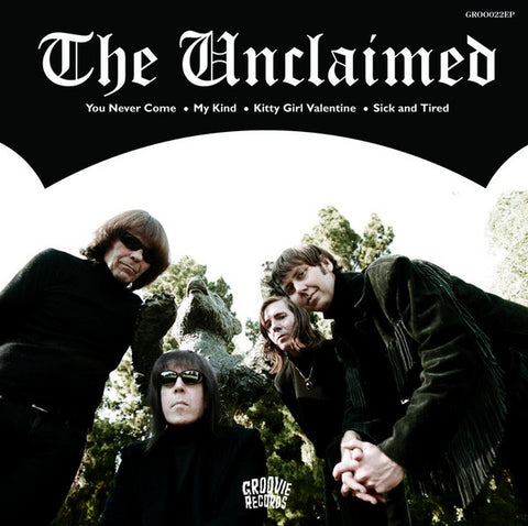The Unclaimed - You Never Come