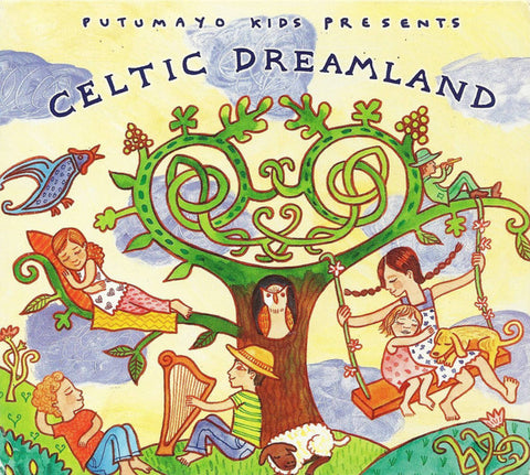 Various - Celtic Dreamland