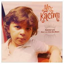 Alex Kacimi, French Mocker - Split EP