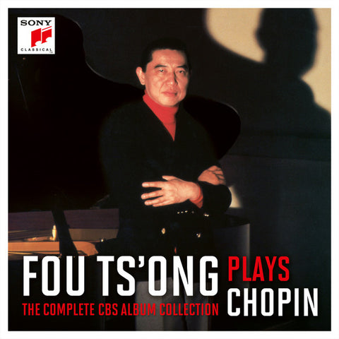 Fou Ts'Ong - Plays Chopin  - The Complete CBS Album Collection