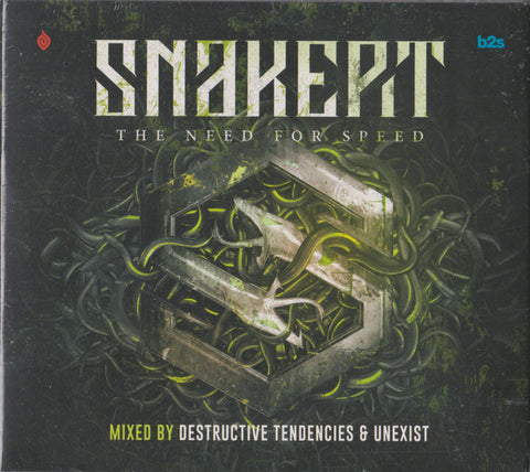 Destructive Tendencies & Unexist - Snakepit (The Need For Speed)