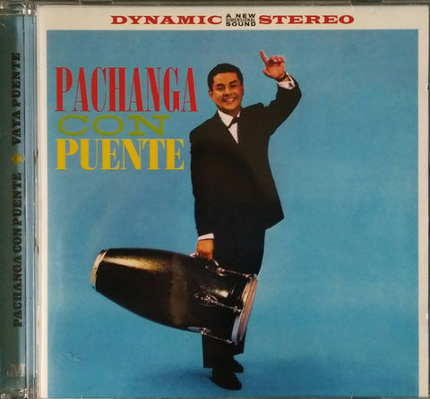 Tito Puente - Pachanga Con Puente + Vaya Puente