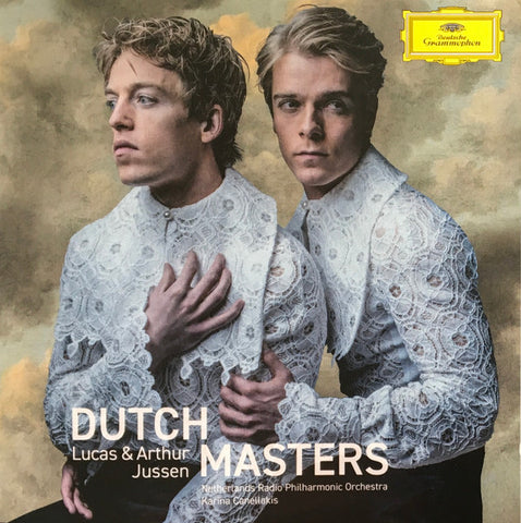 Lucas & Arthur Jussen, Netherlands Radio Philharmonic Orchestra, Karina Canellakis - Dutch Masters