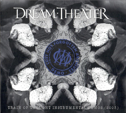 Dream Theater - Train Of Thought Instrumental Demos (2003)