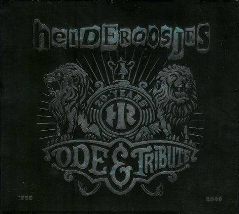 Heideroosjes - 20 Years: Ode & Tribute
