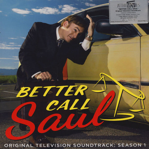 Various, - Better Call Saul (Original Television Soundtrack: Season 1)