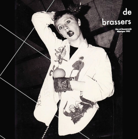 De Brassers - Live At Doornroosje (Nijmegen 1982)