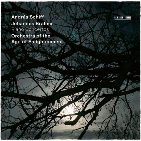 András Schiff, Johannes Brahms, Orchestra Of The Age Of Enlightenment - Piano Concertos