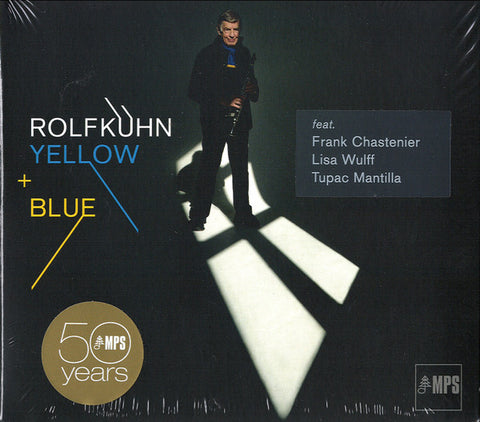 Rolf Kühn - Yellow + Blue