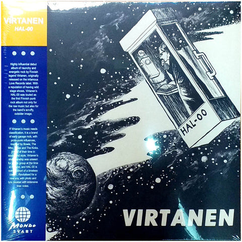 Virtanen - Hal-00