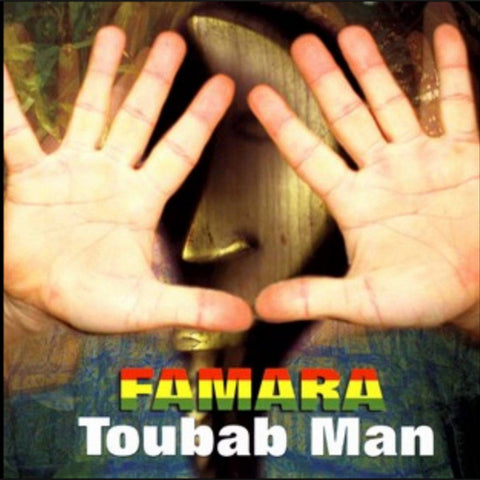 Famara - Toubab man