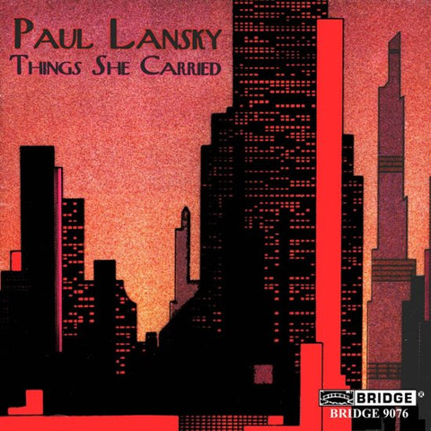 Paul Lansky - Things She Carried