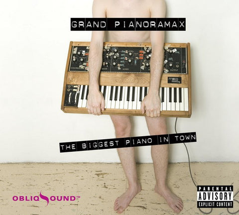 Grand Pianoramax - The Biggest Piano In Town