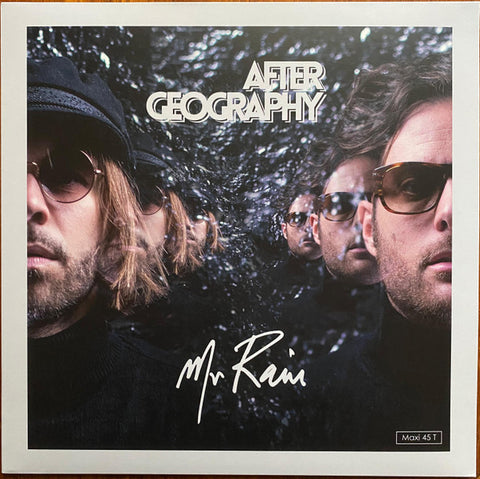 After Geography - Mr Rain