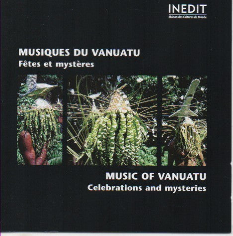 Various - Music Of Vanuatu - Celebrations And Mysteries