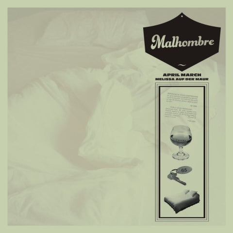 Malhombre - Musique Rock / Fini
