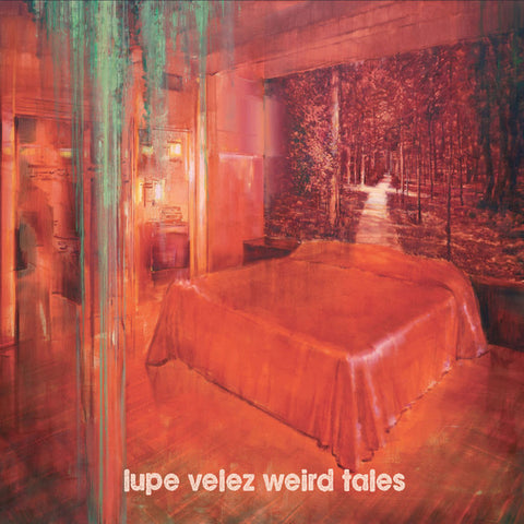 Lupe Veléz - Weird Tales