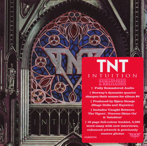 TNT - Intuition