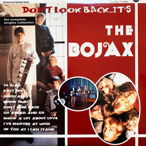 The Bojax - Don't Look Back..It's..