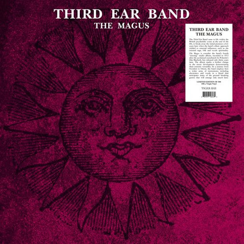 Third Ear Band - The Magus