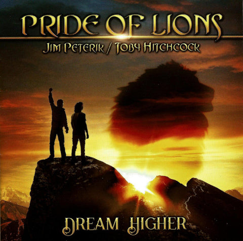 Pride Of Lions - Dream Higher