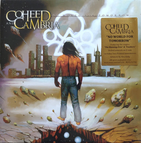 Coheed And Cambria - Good Apollo, I’m Burning Star IV Volume Two: No World For Tomorrow