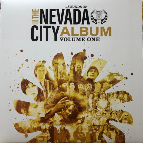Various - ...Sounds Of The Nevada City Album Volume One