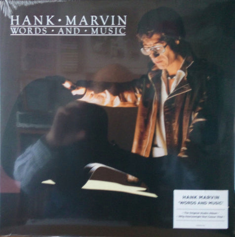 Hank Marvin - Words And Music