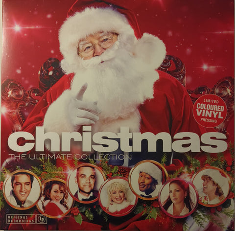 Various - Christmas - The Ultimate Collection