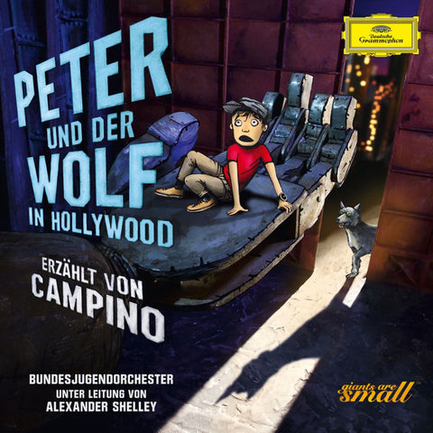 Campino, Bundesjugendorchester Unter Leitung Von Alexander Shelley - Peter Und Der Wolf In Hollywood